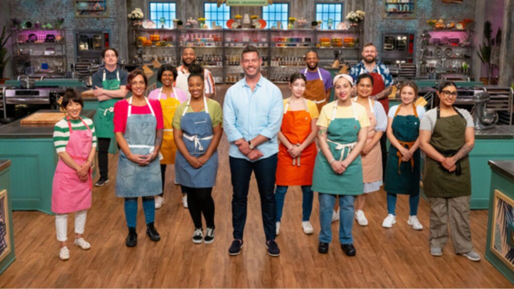If you ask me, this was the most needlessly theatrical season of Spring Baking Championship yet
