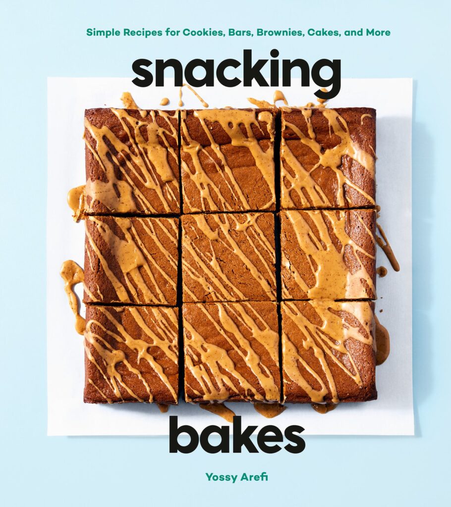 Preorder my New Book: Snacking Bakes!  — Apt. 2B Baking Co.