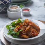 Stir-Fry Lotus Stems – 2 Bliss of Baking