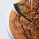 Chiffon Marble Cake – 2 Bliss of Baking