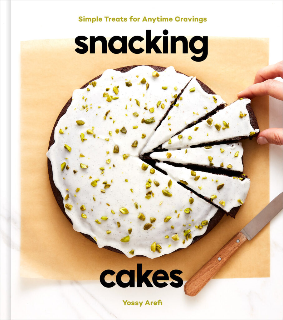 Snacking Cakes Book — Apt. 2B Baking Co.