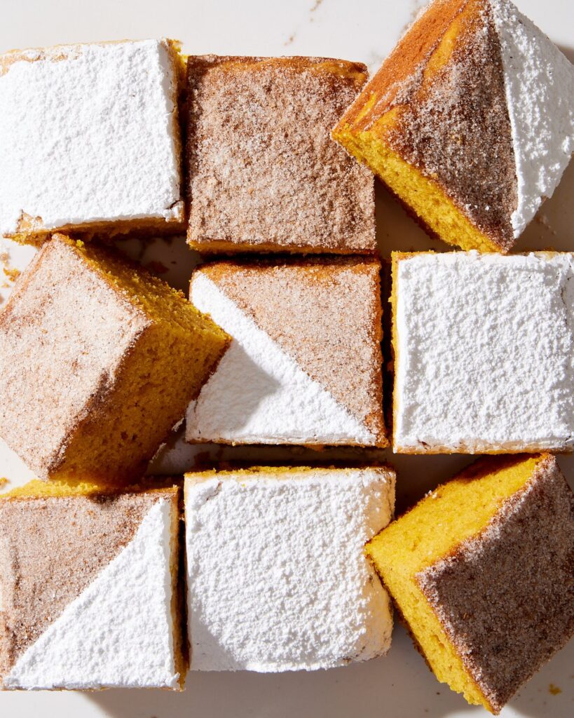 Pumpkin Spice Donut Cake — Apt. 2B Baking Co.