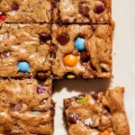 One Bowl Brown Butter Blondies — Apt. 2B Baking Co.