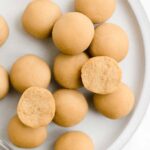 Peanut Butter Protein Balls (Healthy & No Bake!) | Amy’s Healthy Baking